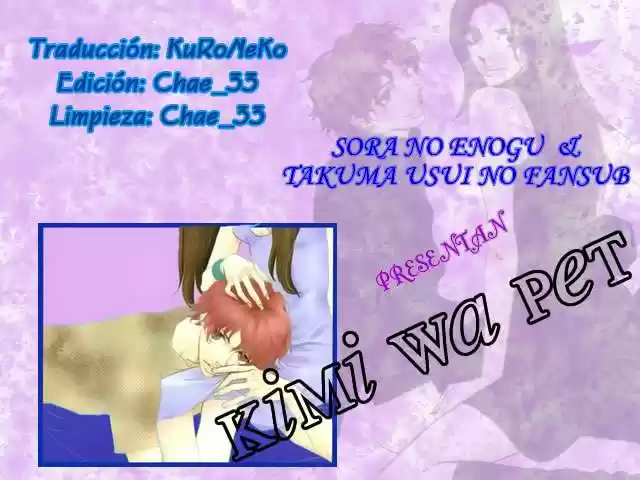 Kimi wa Petto (2000) - Capítulo 22 - Página 35 - LectorTMOo