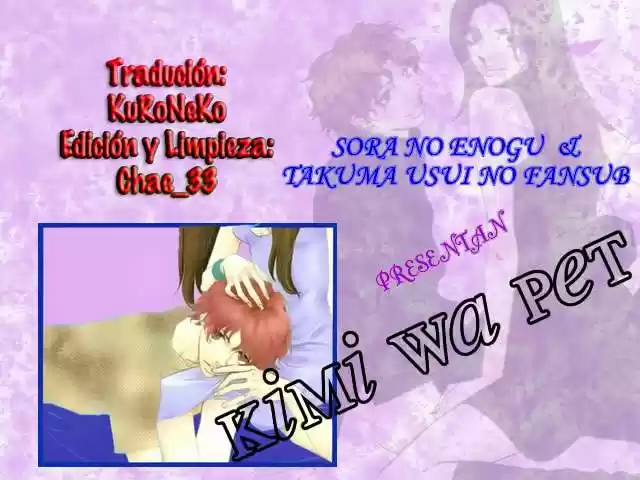 Kimi wa Petto (2000) - Capítulo 24 - Página 33 - LectorTMOo