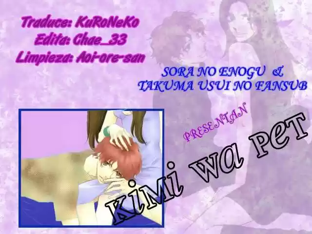 Kimi wa Petto (2000) - Capítulo 26 - Página 33 - LectorTMOo