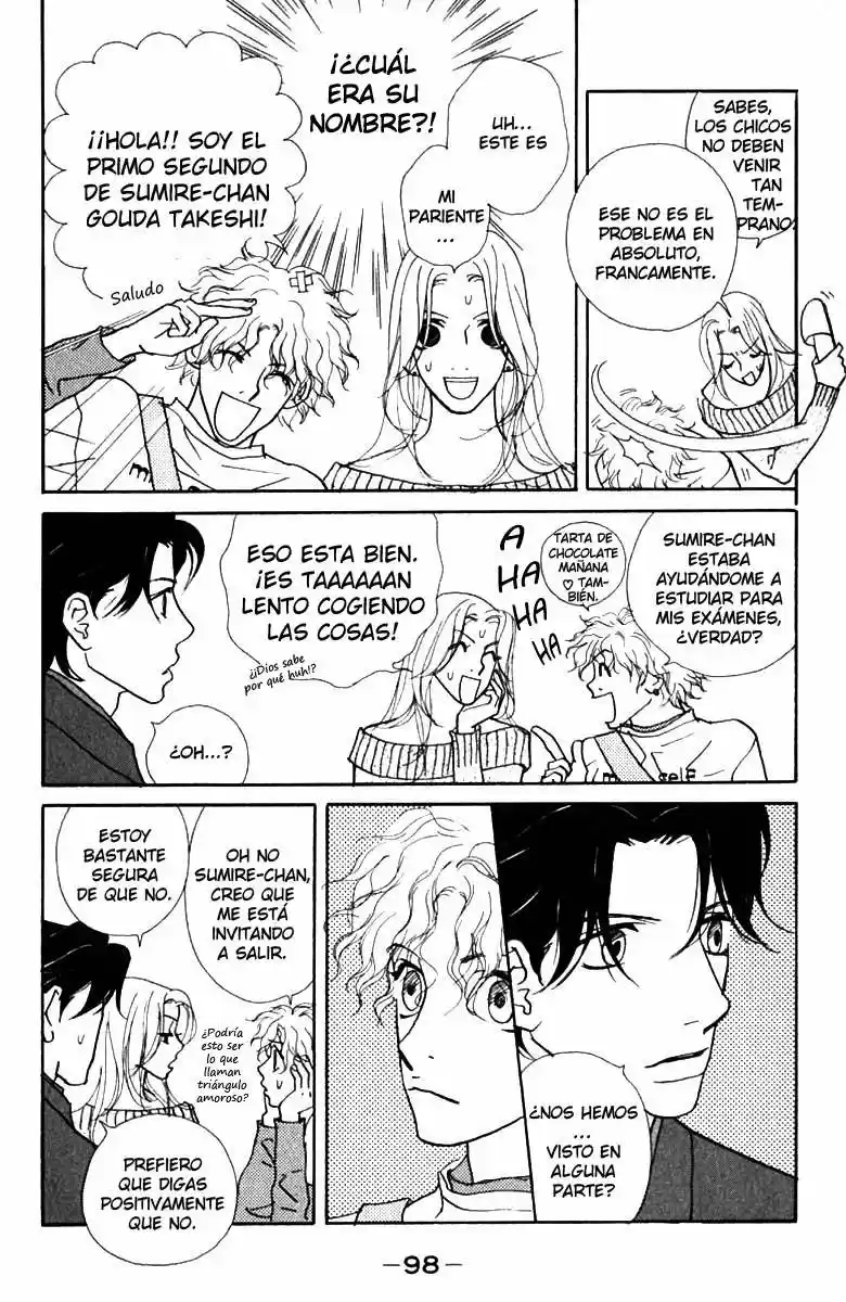 Kimi wa Petto (2000) - Capítulo 3 - Página 6 - LectorTMOo