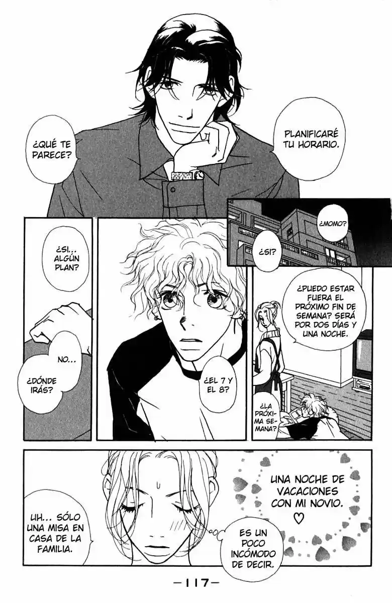 Kimi wa Petto (2000) - Capítulo 3 - Página 25 - LectorTMOo