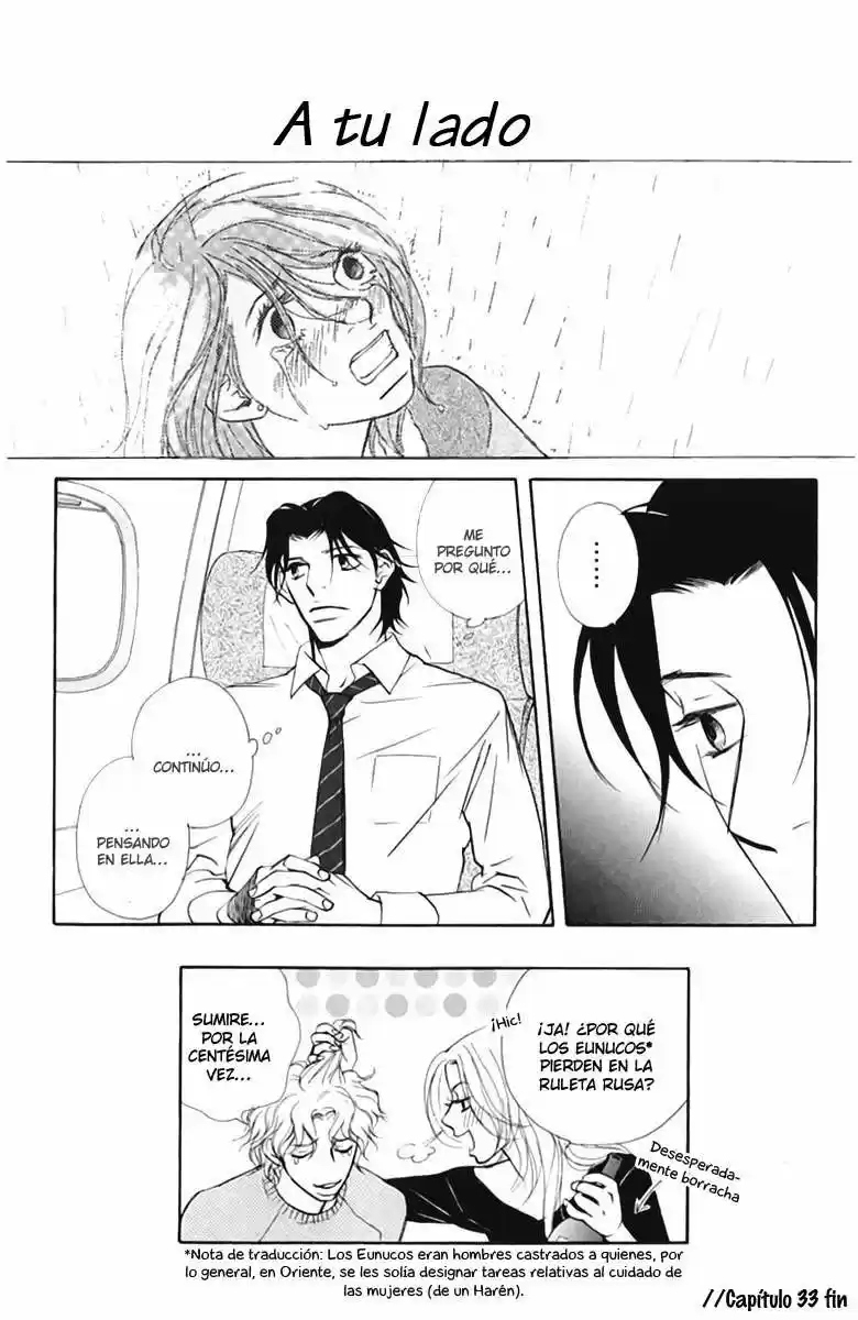 Kimi wa Petto (2000) - Capítulo 33 - Página 28 - LectorTMOo