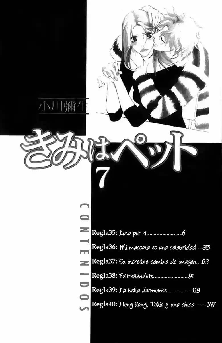 Kimi wa Petto (2000) - Capítulo 35 - Página 5 - LectorTMOo