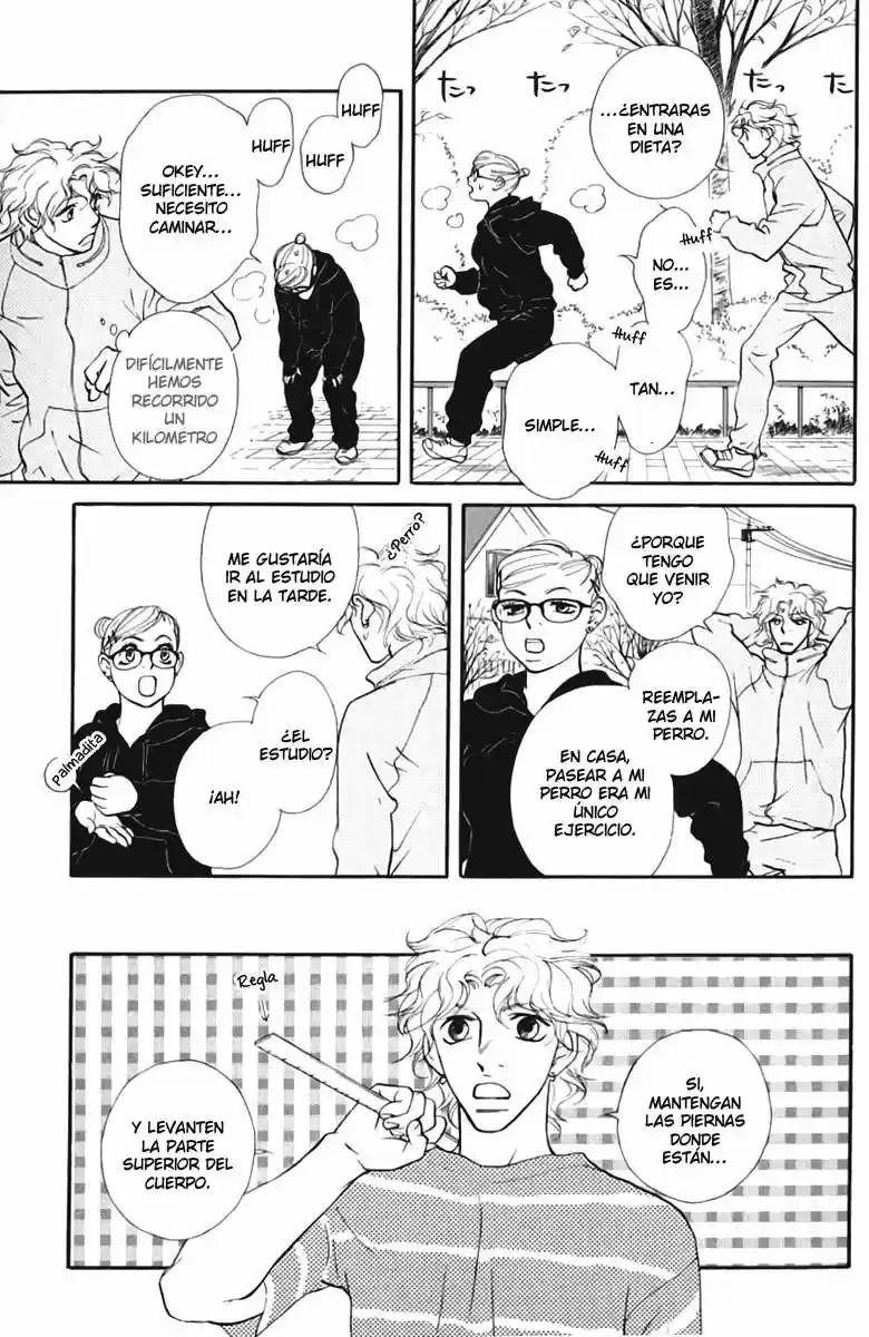 Kimi wa Petto (2000) - Capítulo 37 - Página 5 - LectorTMOo