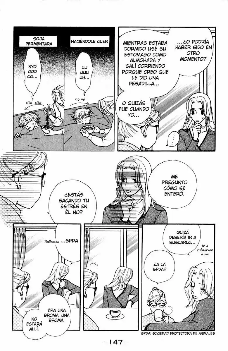Kimi wa Petto (2000) - Capítulo 4 - Página 15 - LectorTMOo