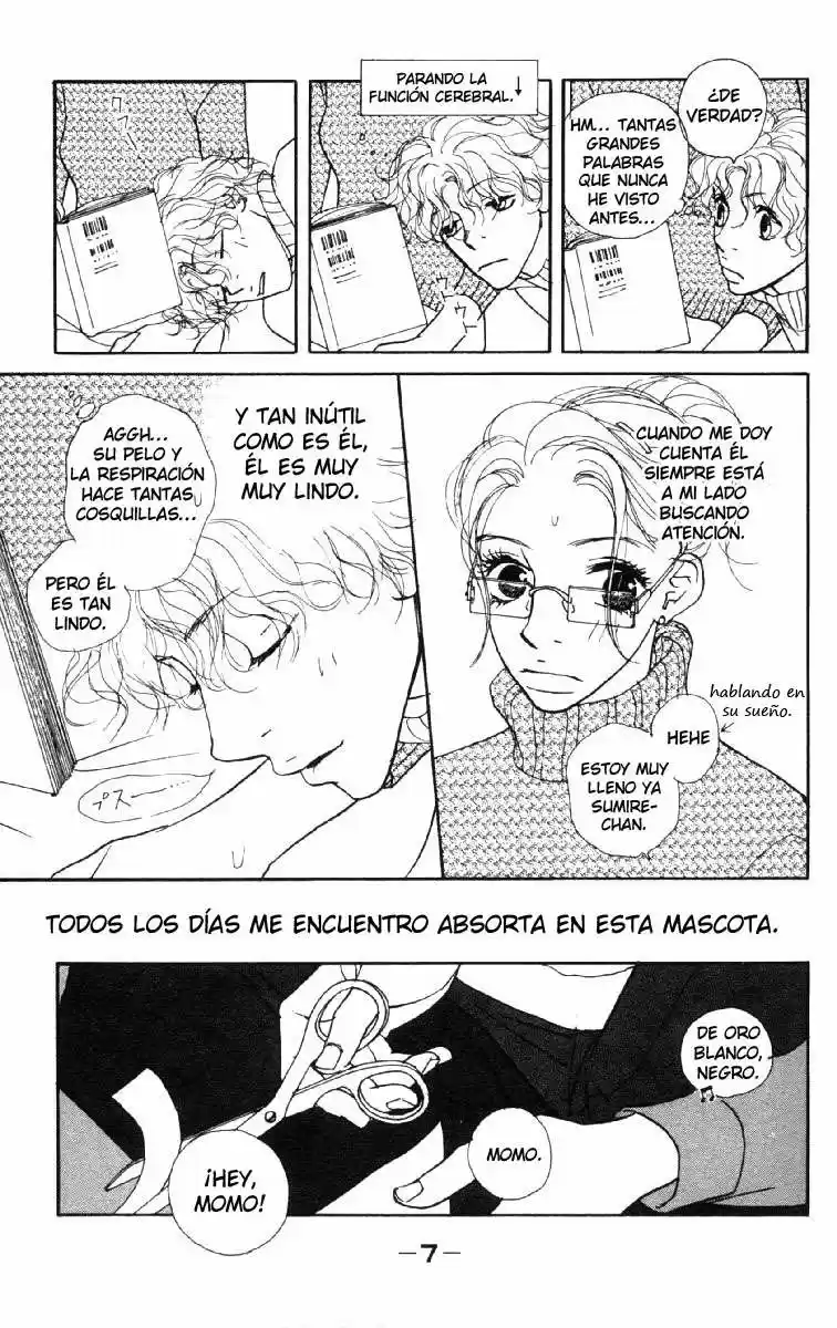 Kimi wa Petto (2000) - Capítulo 5 - Página 8 - LectorTMOo