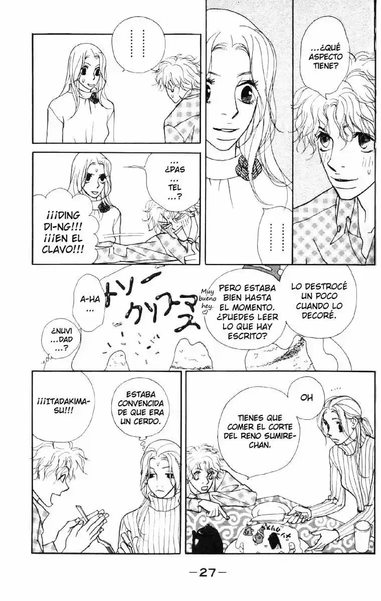 Kimi wa Petto (2000) - Capítulo 5 - Página 28 - LectorTMOo