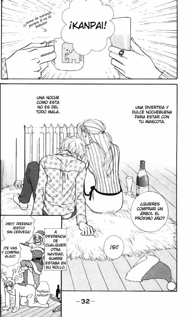 Kimi wa Petto (2000) - Capítulo 5 - Página 33 - LectorTMOo