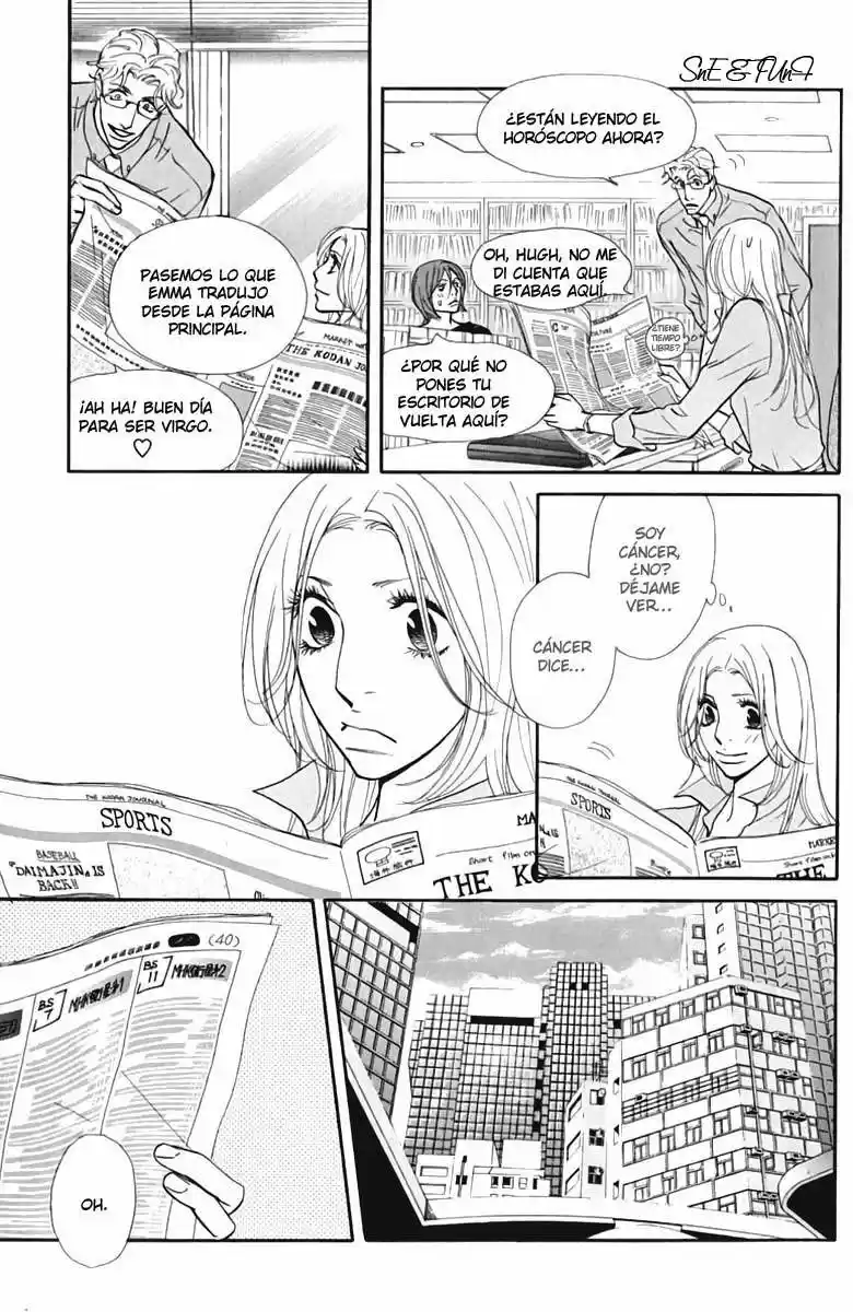 Kimi wa Petto (2000) - Capítulo 55 - Página 8 - LectorTMOo