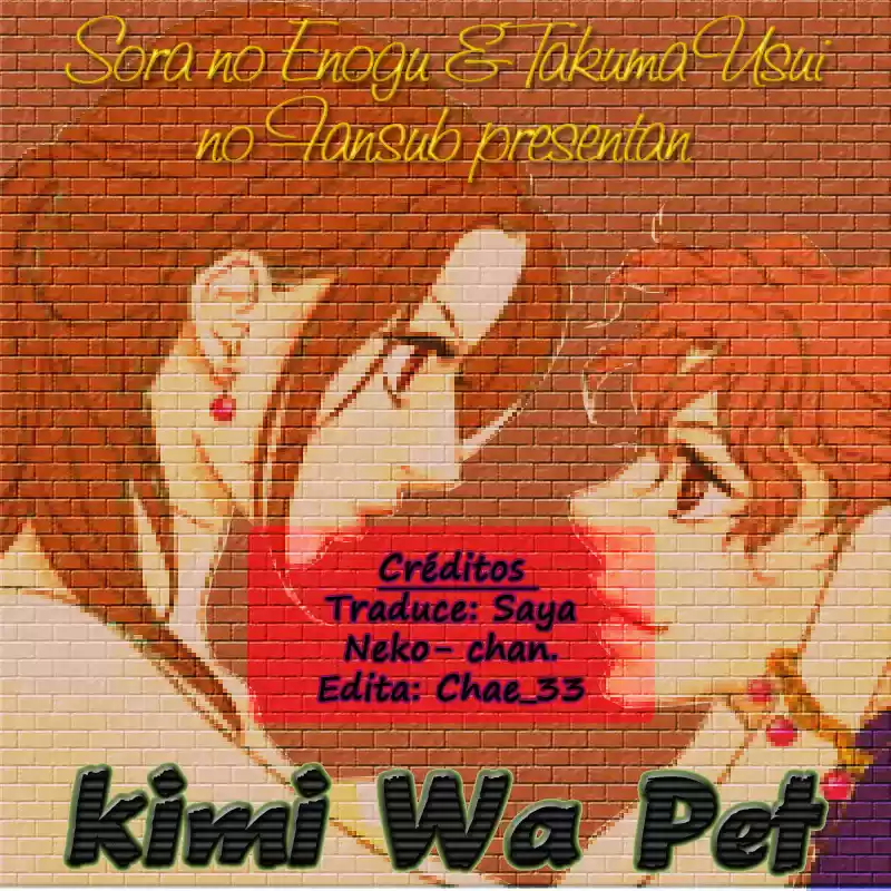 Kimi wa Petto (2000) - Capítulo 55 - Página 38 - LectorTMOo