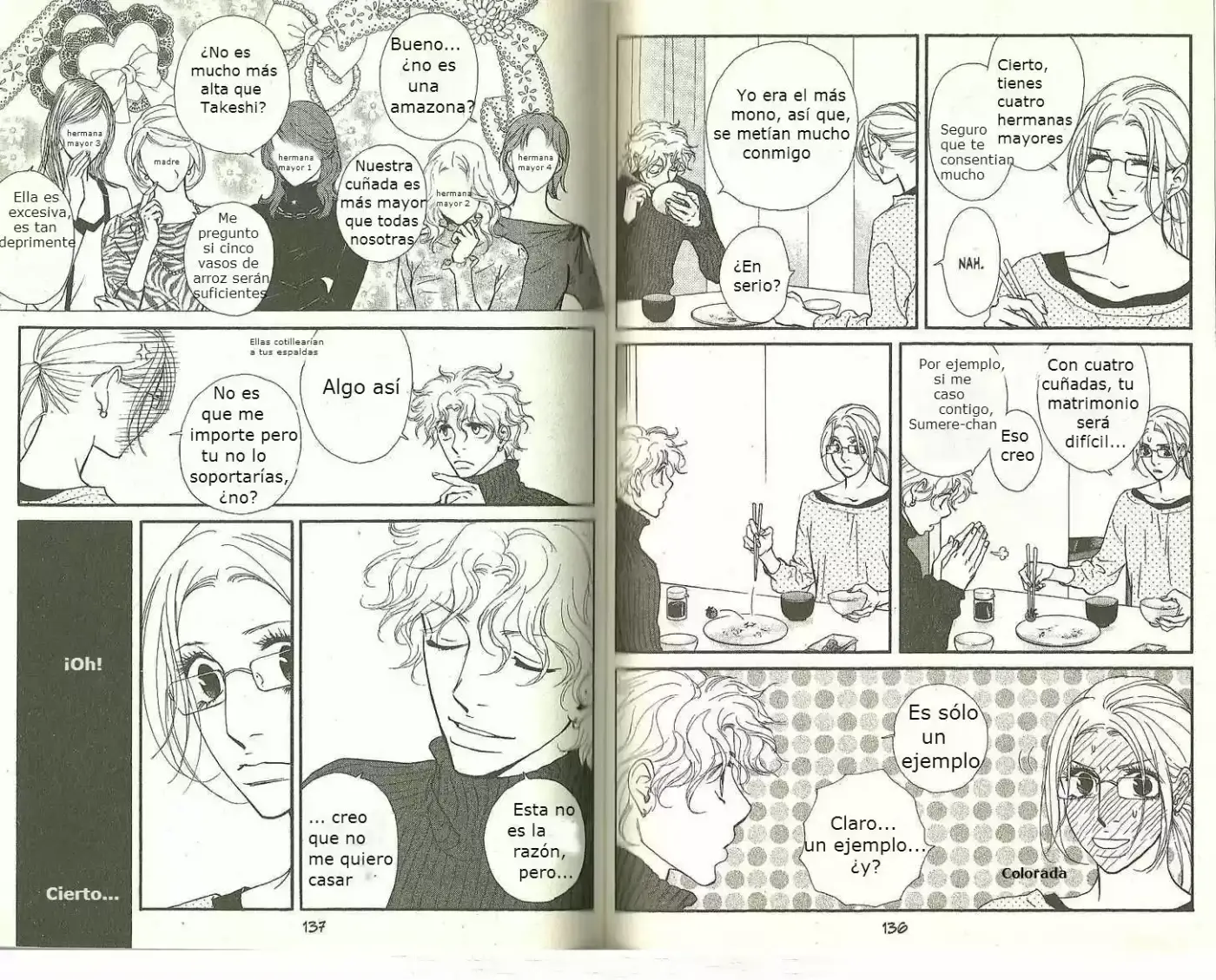 Kimi wa Petto (2000) - Capítulo 57 - Página 6 - LectorTMOo