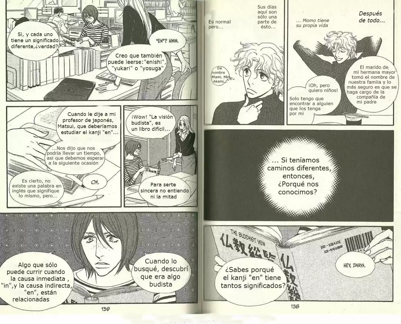 Kimi wa Petto (2000) - Capítulo 57 - Página 7 - LectorTMOo