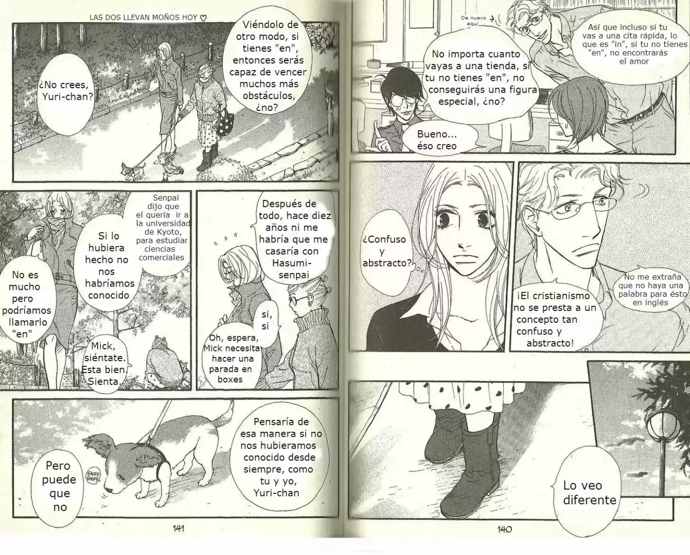 Kimi wa Petto (2000) - Capítulo 57 - Página 8 - LectorTMOo