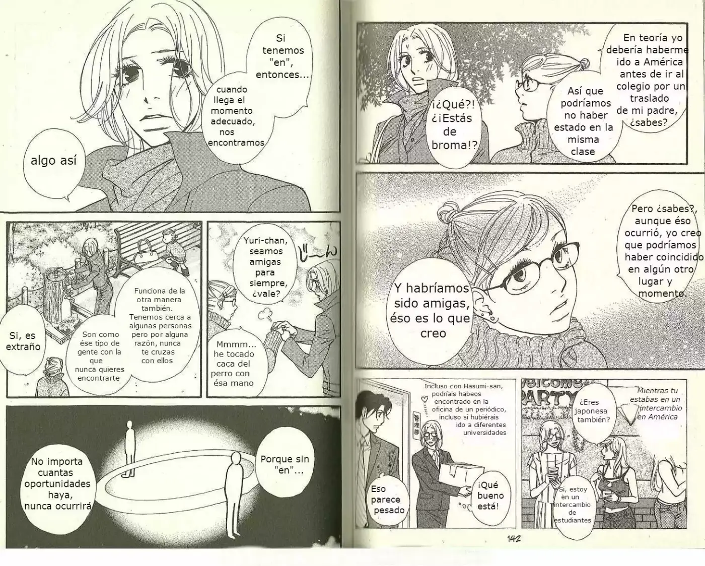 Kimi wa Petto (2000) - Capítulo 57 - Página 9 - LectorTMOo