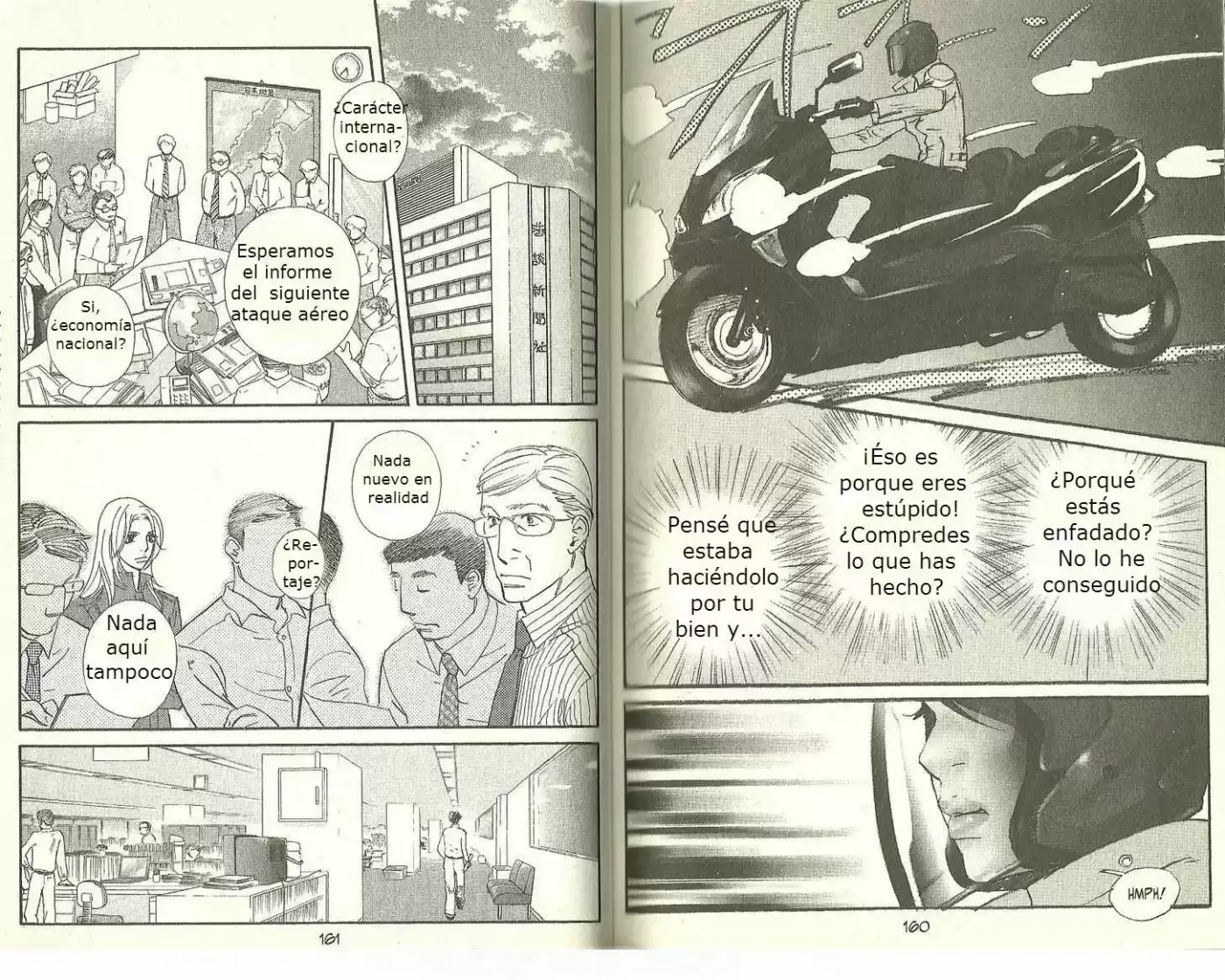 Kimi wa Petto (2000) - Capítulo 58 - Página 3 - LectorTMOo