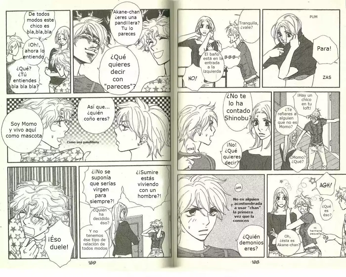 Kimi wa Petto (2000) - Capítulo 58 - Página 7 - LectorTMOo