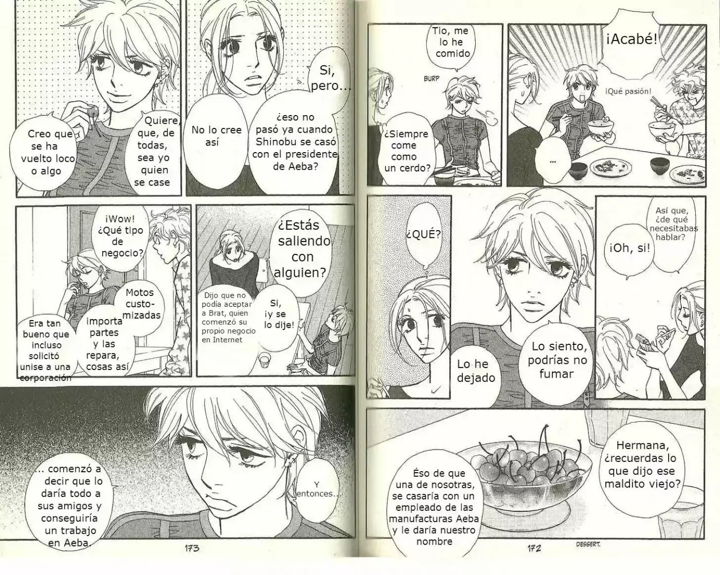 Kimi wa Petto (2000) - Capítulo 58 - Página 9 - LectorTMOo
