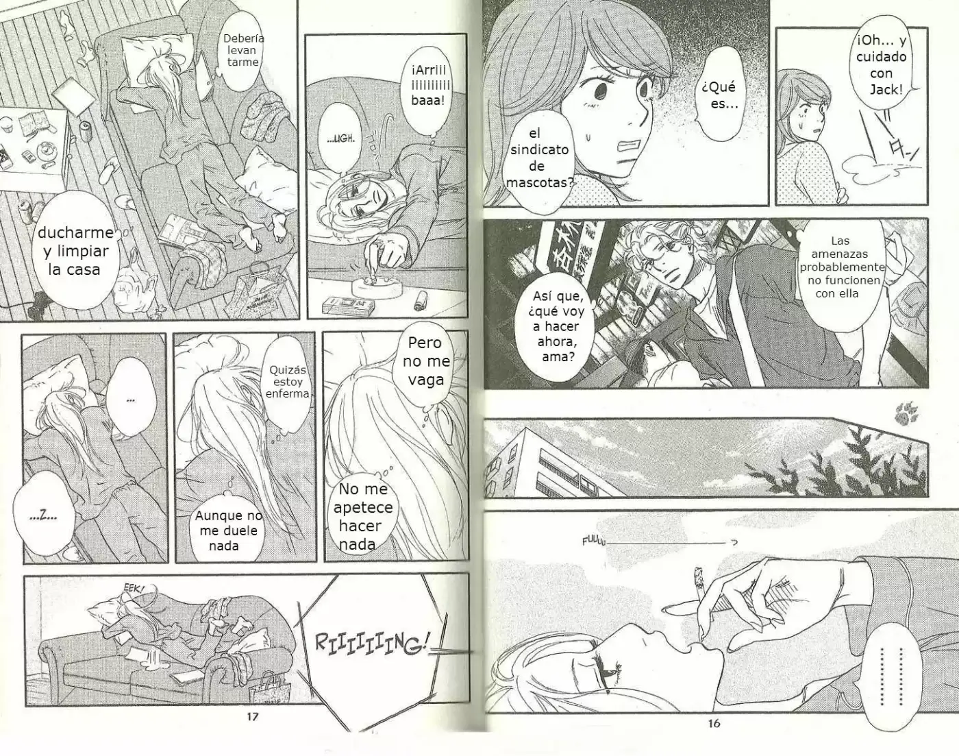 Kimi wa Petto (2000) - Capítulo 59 - Página 8 - LectorTMOo