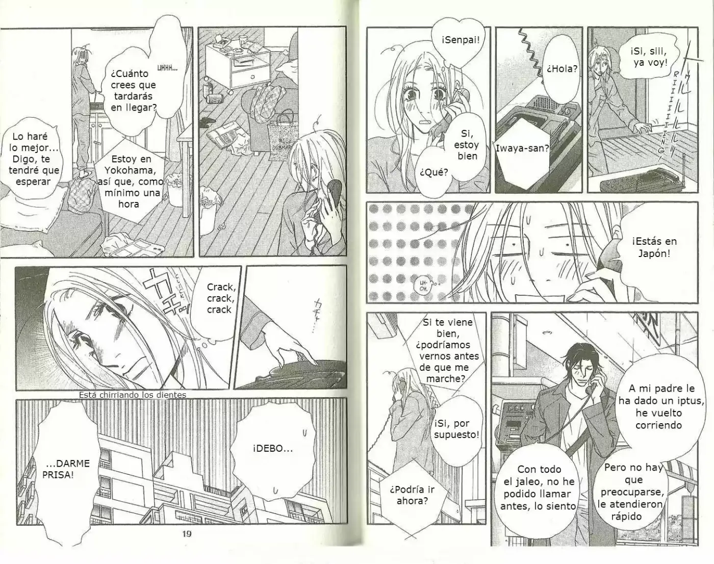 Kimi wa Petto (2000) - Capítulo 59 - Página 9 - LectorTMOo
