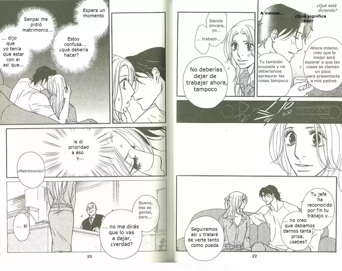 Kimi wa Petto (2000) - Capítulo 59 - Página 11 - LectorTMOo