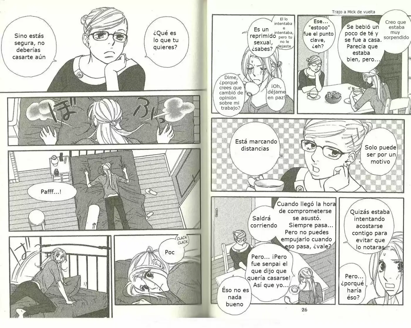 Kimi wa Petto (2000) - Capítulo 59 - Página 13 - LectorTMOo