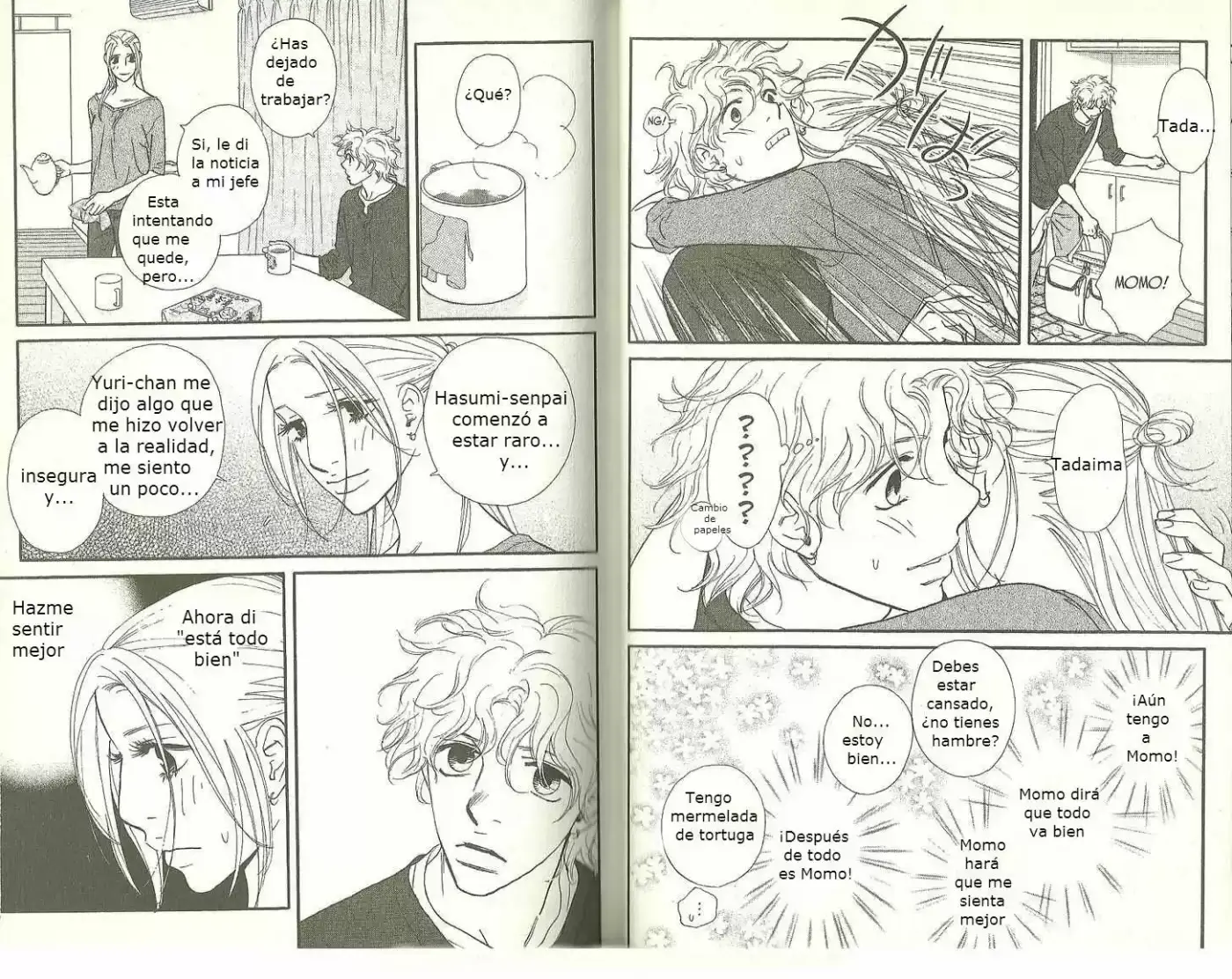 Kimi wa Petto (2000) - Capítulo 59 - Página 14 - LectorTMOo