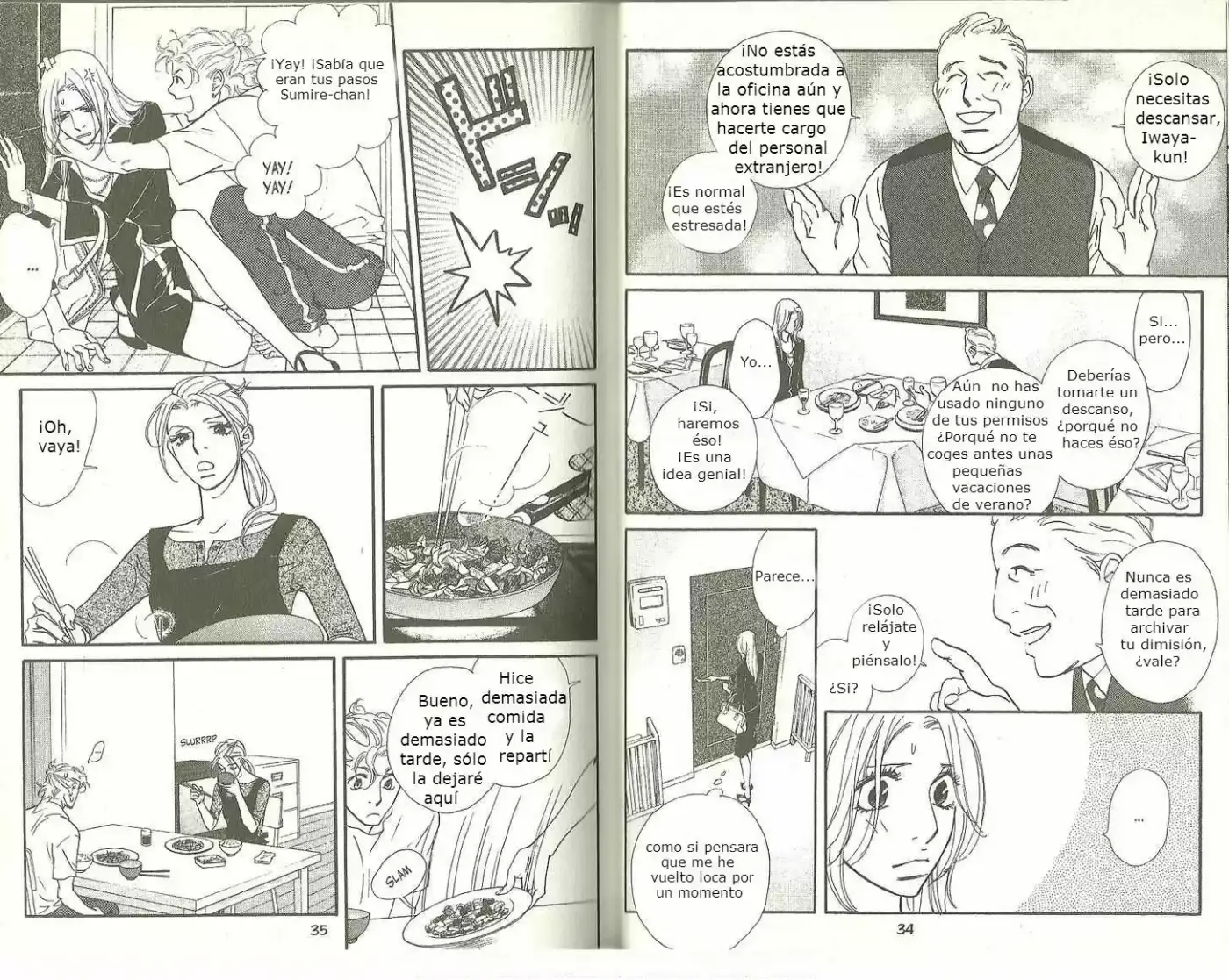 Kimi wa Petto (2000) - Capítulo 60 - Página 3 - LectorTMOo