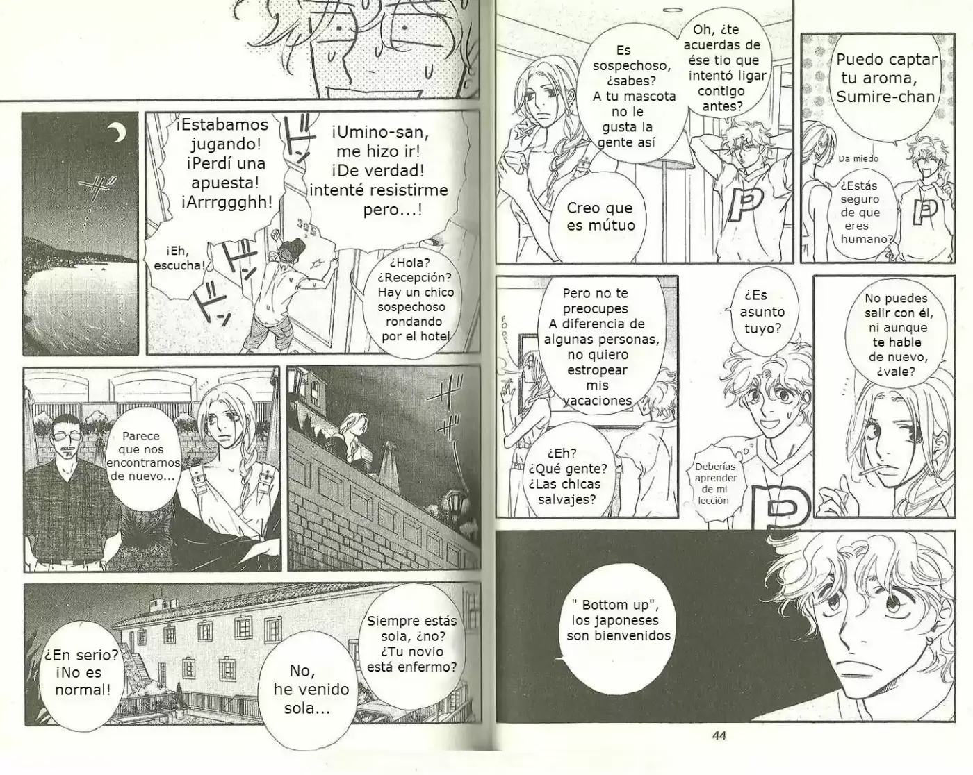 Kimi wa Petto (2000) - Capítulo 60 - Página 8 - LectorTMOo