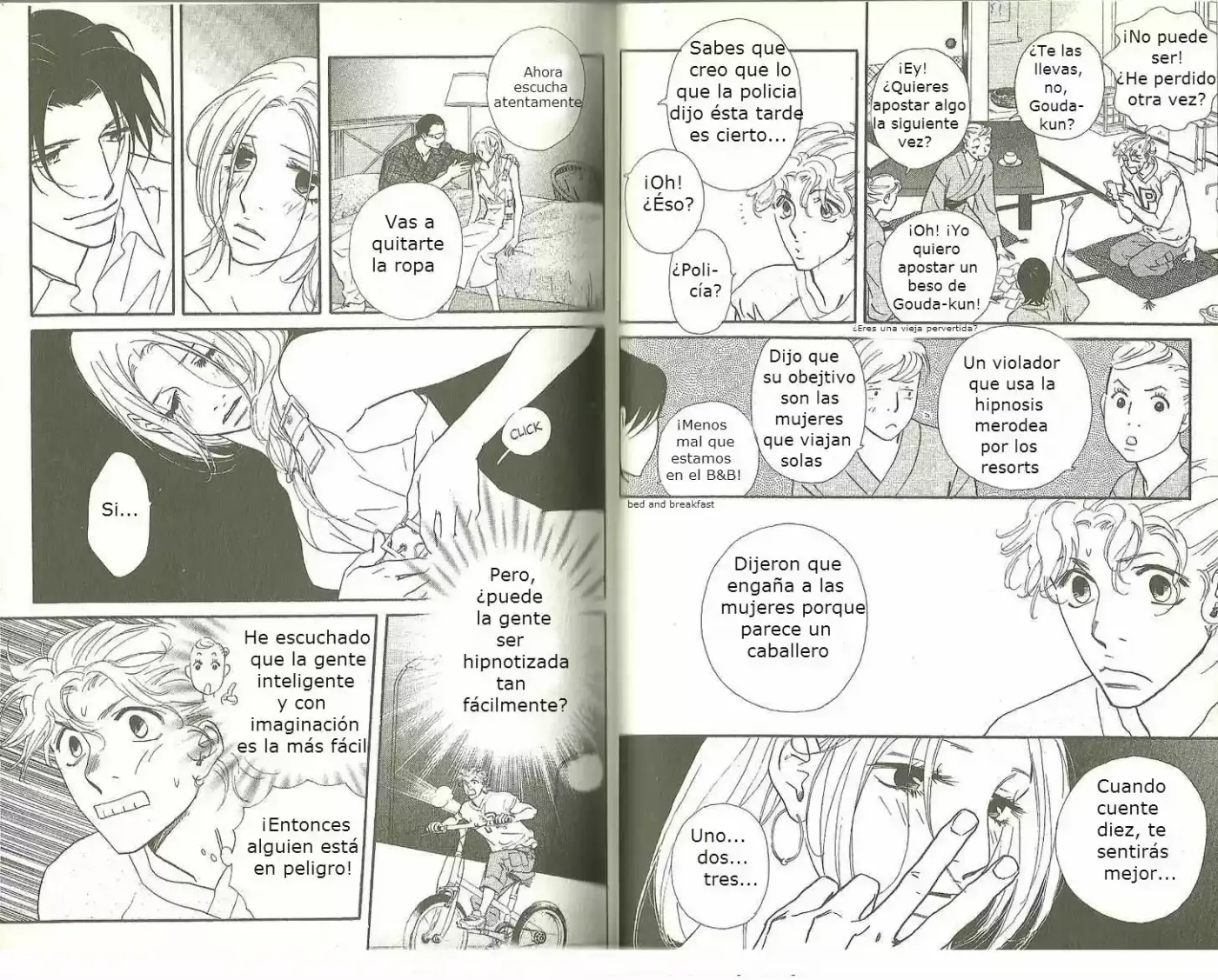 Kimi wa Petto (2000) - Capítulo 60 - Página 11 - LectorTMOo