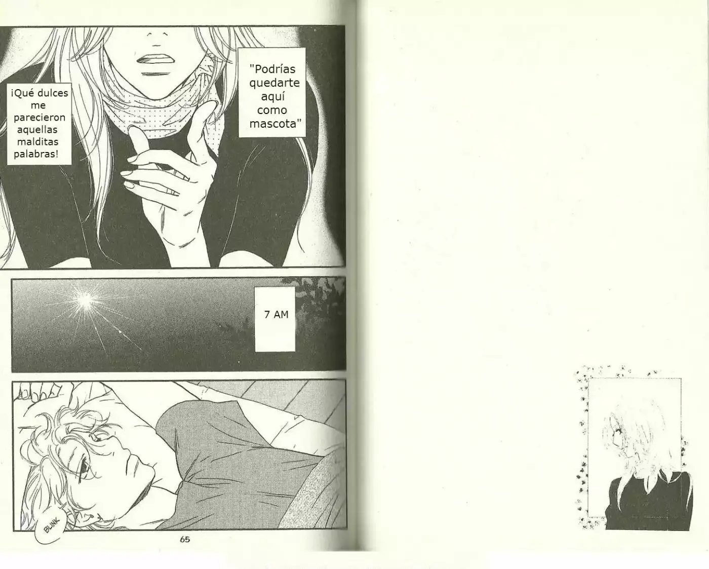 Kimi wa Petto (2000) - Capítulo 61 - Página 3 - LectorTMOo