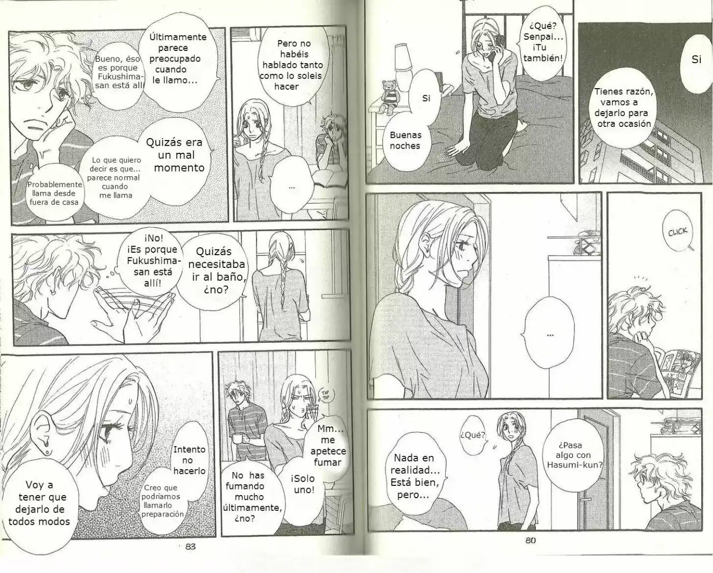 Kimi wa Petto (2000) - Capítulo 61 - Página 11 - LectorTMOo