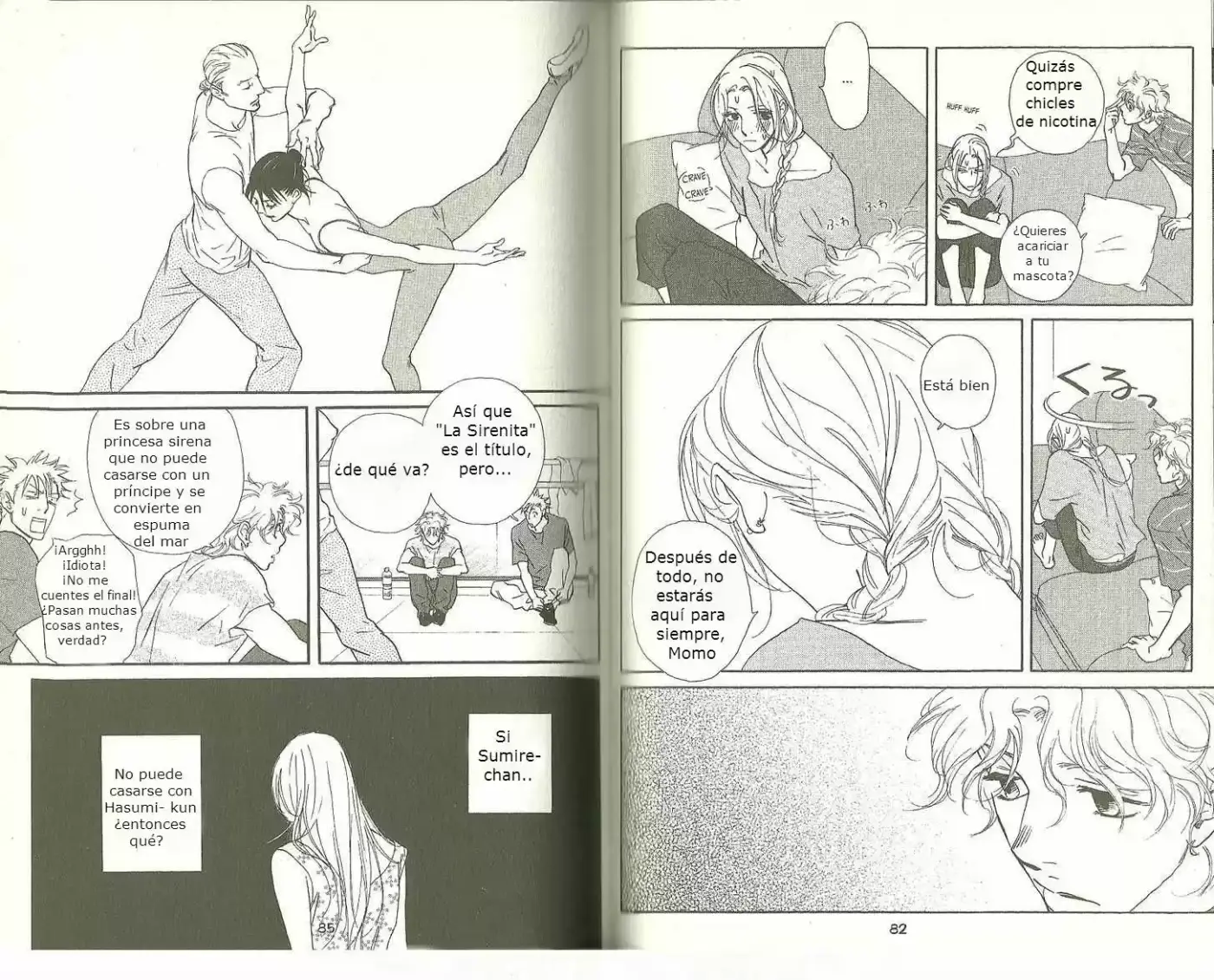 Kimi wa Petto (2000) - Capítulo 61 - Página 12 - LectorTMOo