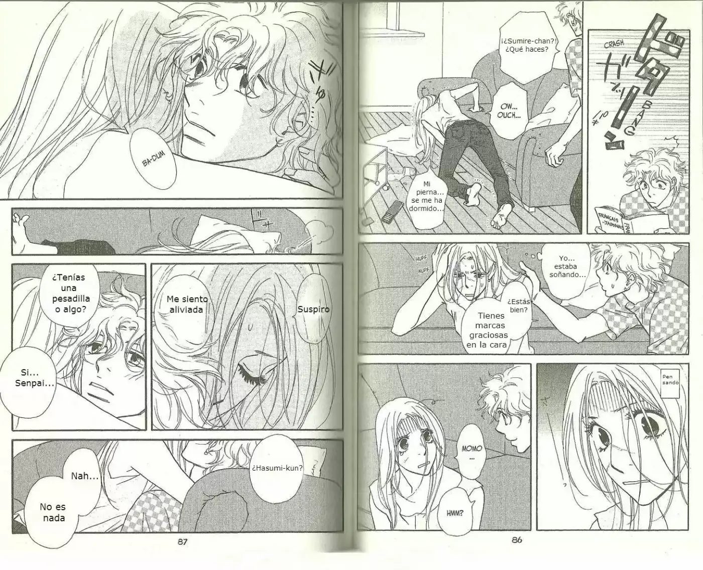 Kimi wa Petto (2000) - Capítulo 61 - Página 14 - LectorTMOo