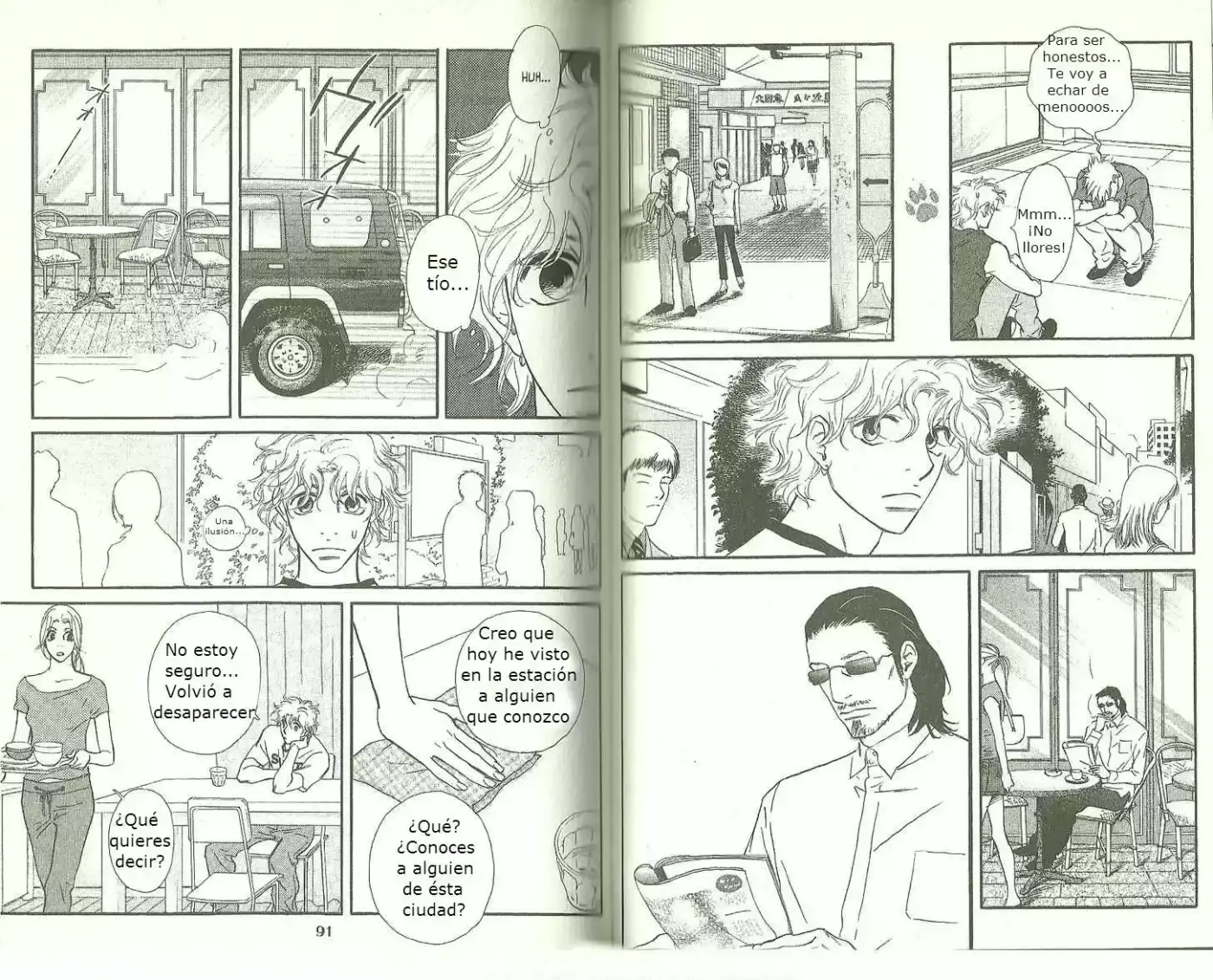 Kimi wa Petto (2000) - Capítulo 61 - Página 16 - LectorTMOo