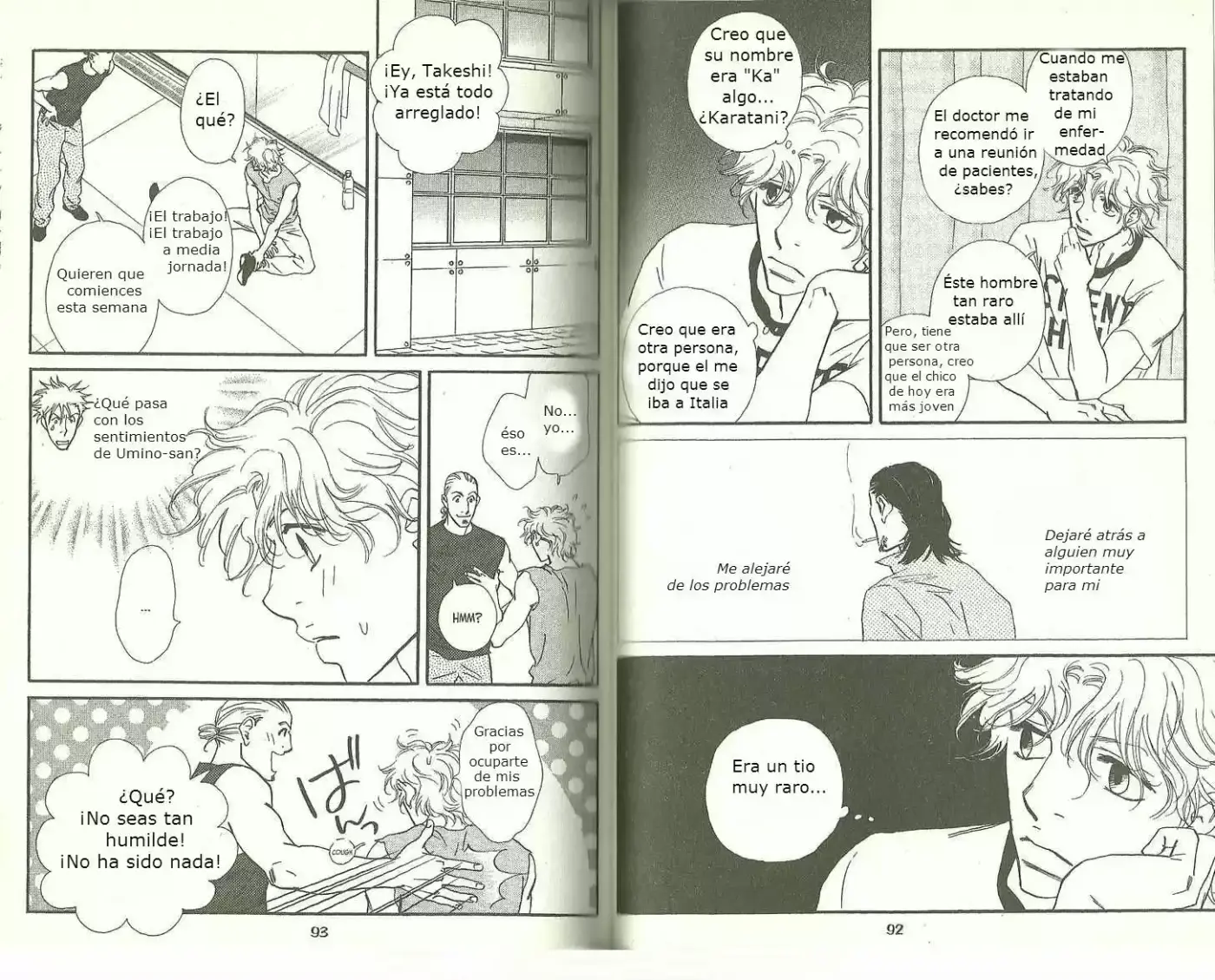 Kimi wa Petto (2000) - Capítulo 61 - Página 17 - LectorTMOo