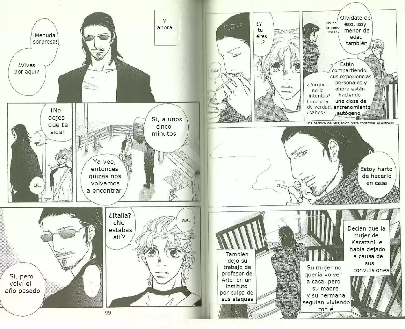 Kimi wa Petto (2000) - Capítulo 62 - Página 4 - LectorTMOo