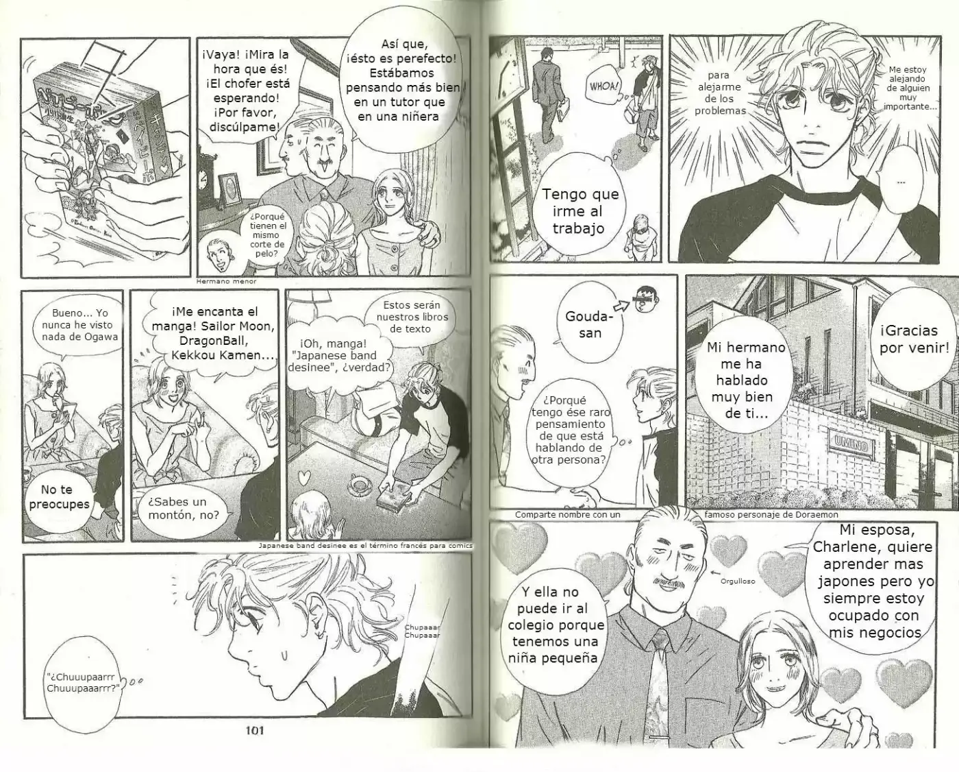 Kimi wa Petto (2000) - Capítulo 62 - Página 5 - LectorTMOo