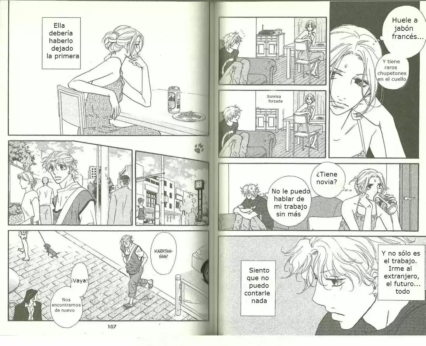 Kimi wa Petto (2000) - Capítulo 62 - Página 8 - LectorTMOo