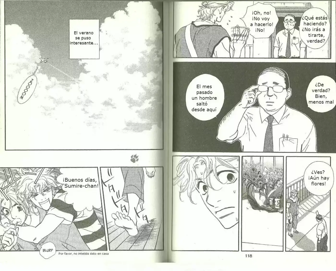 Kimi wa Petto (2000) - Capítulo 62 - Página 14 - LectorTMOo