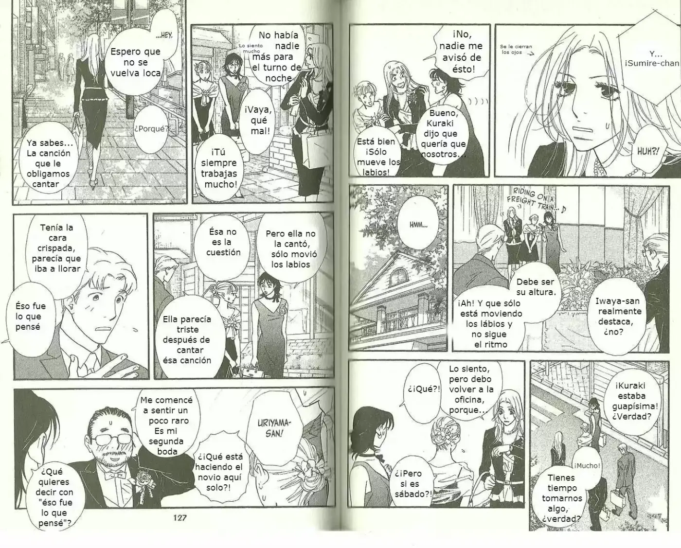 Kimi wa Petto (2000) - Capítulo 63 - Página 4 - LectorTMOo