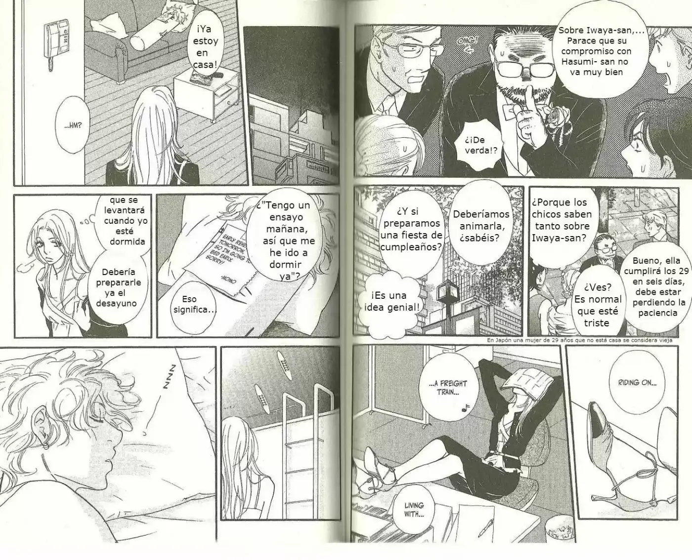 Kimi wa Petto (2000) - Capítulo 63 - Página 5 - LectorTMOo