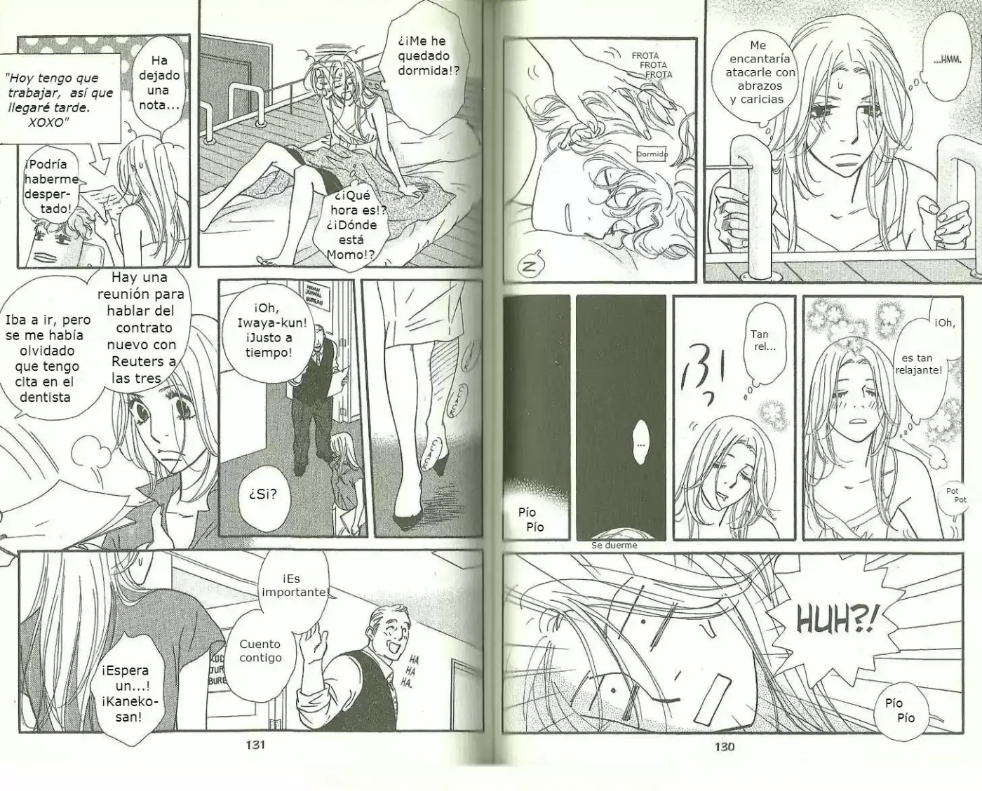 Kimi wa Petto (2000) - Capítulo 63 - Página 6 - LectorTMOo