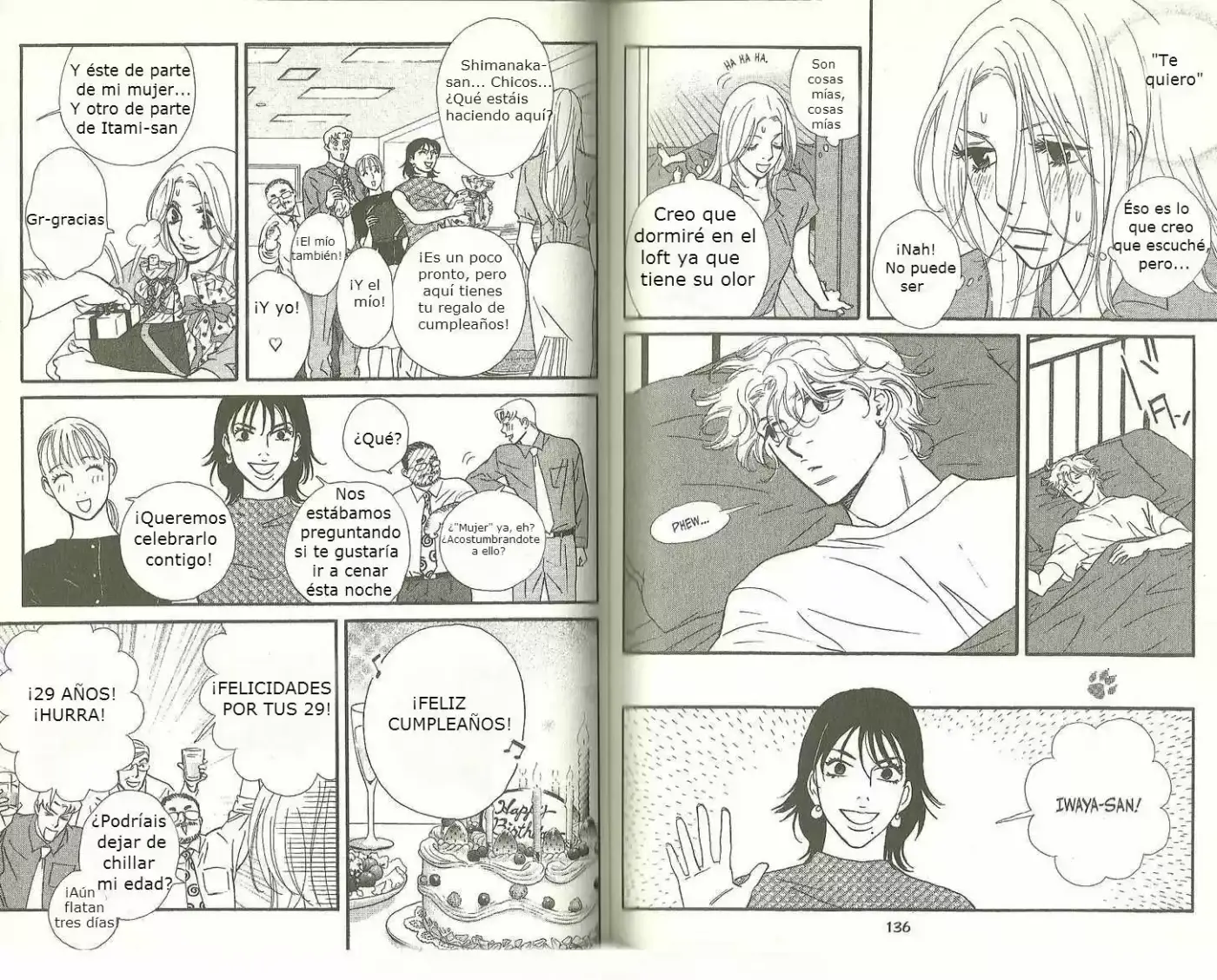 Kimi wa Petto (2000) - Capítulo 63 - Página 9 - LectorTMOo