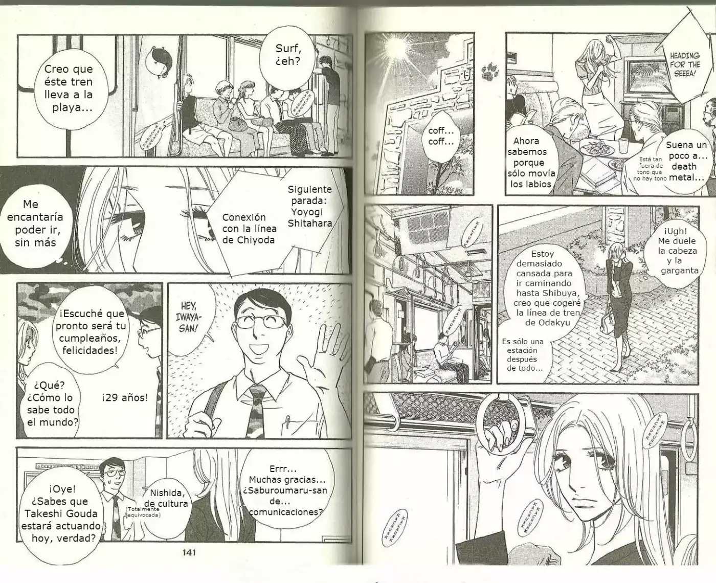 Kimi wa Petto (2000) - Capítulo 63 - Página 11 - LectorTMOo