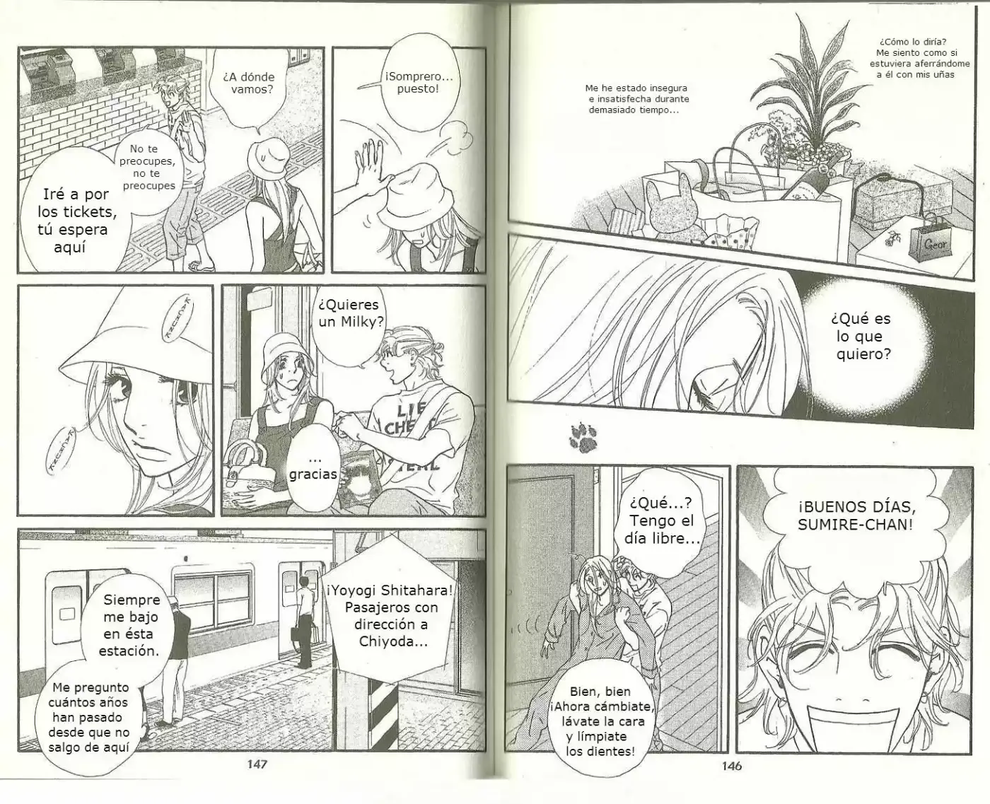 Kimi wa Petto (2000) - Capítulo 63 - Página 14 - LectorTMOo