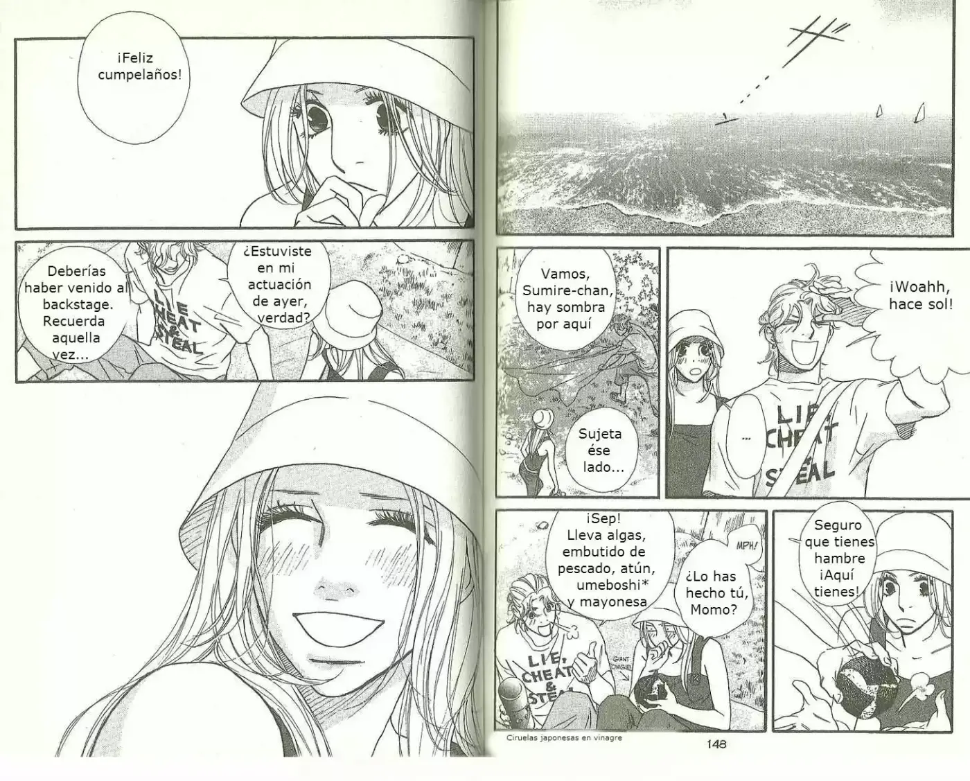 Kimi wa Petto (2000) - Capítulo 63 - Página 15 - LectorTMOo