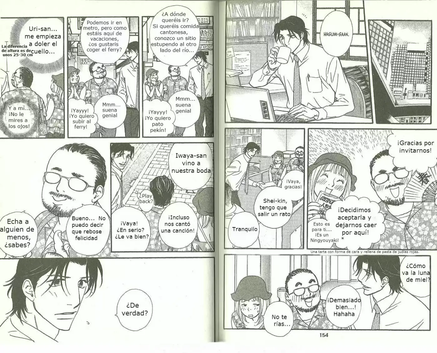 Kimi wa Petto (2000) - Capítulo 64 - Página 4 - LectorTMOo
