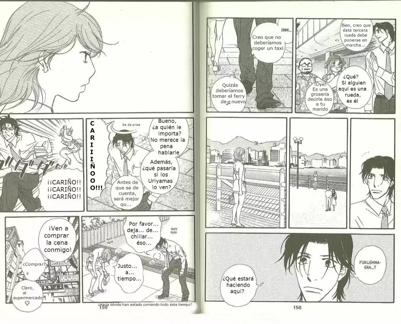 Kimi wa Petto (2000) - Capítulo 64 - Página 6 - LectorTMOo