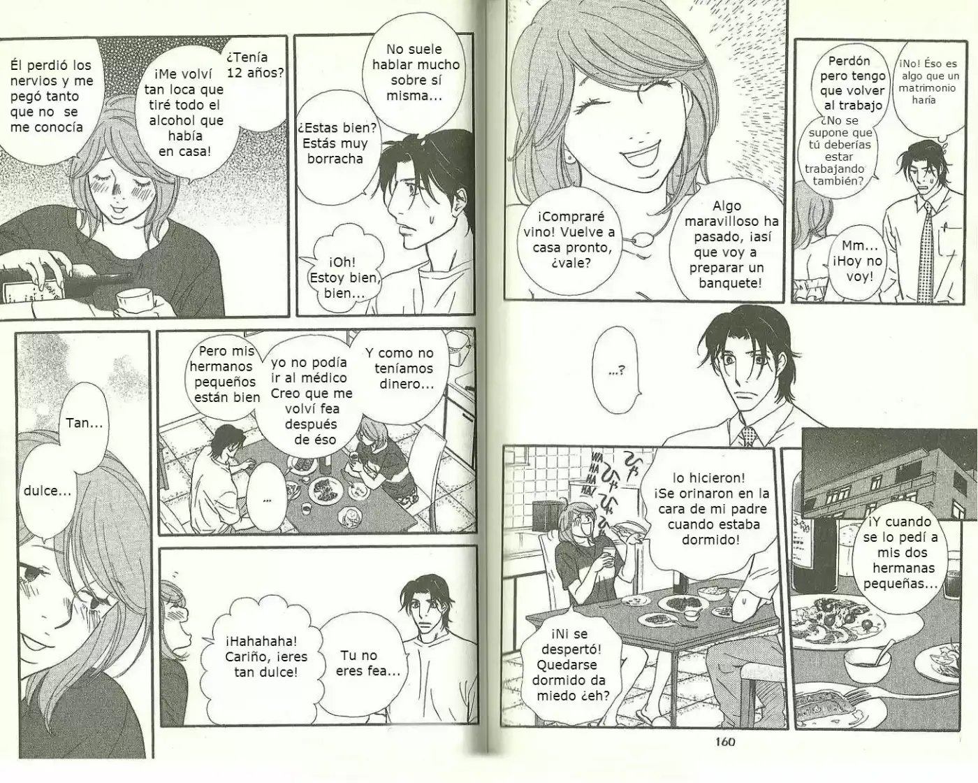 Kimi wa Petto (2000) - Capítulo 64 - Página 7 - LectorTMOo