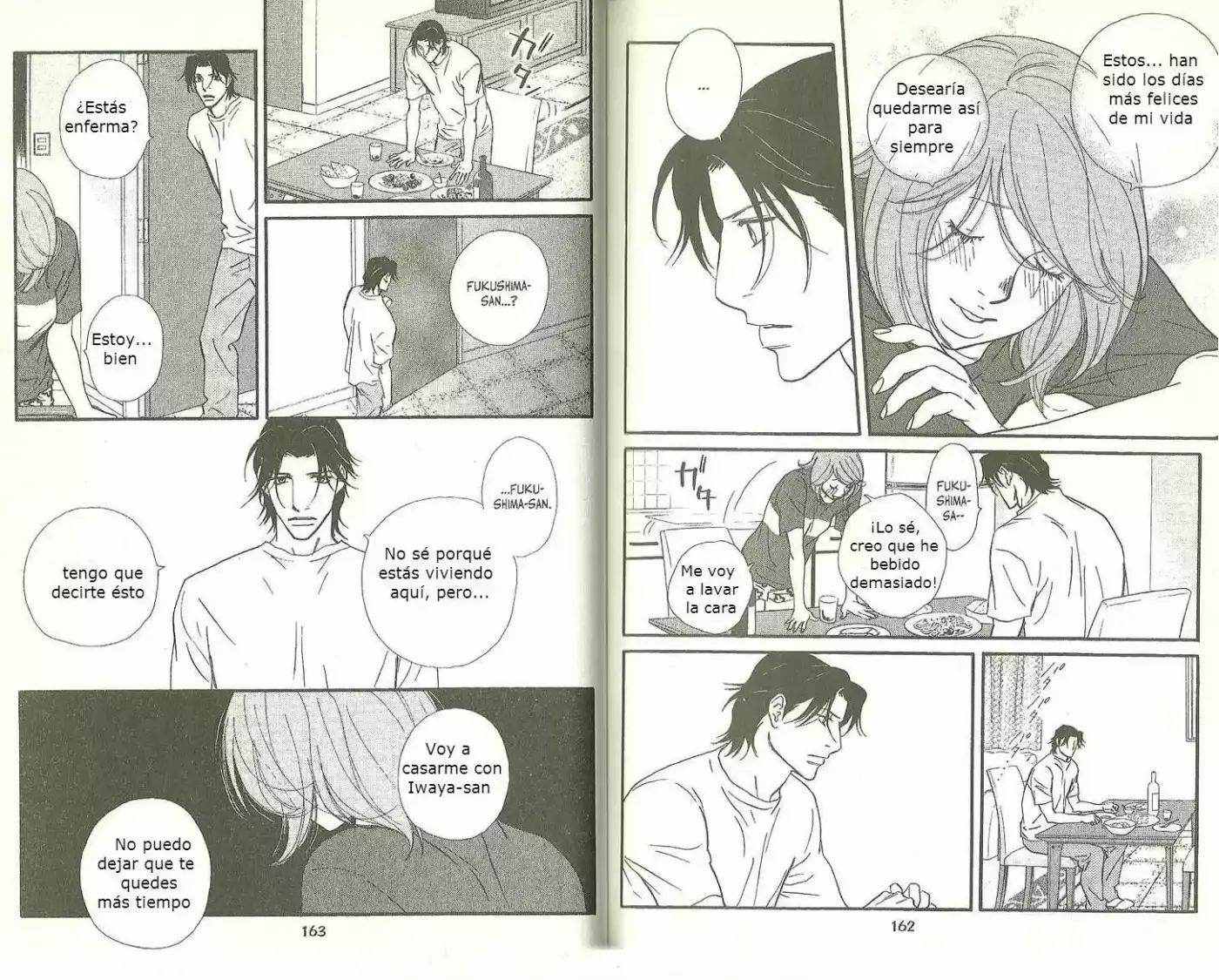 Kimi wa Petto (2000) - Capítulo 64 - Página 8 - LectorTMOo